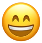 smile after